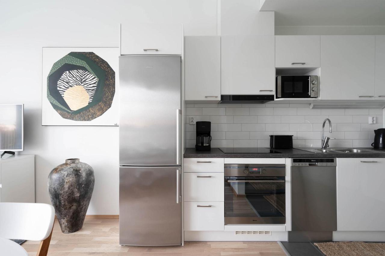 Premier Residences Helsingfors Eksteriør bilde