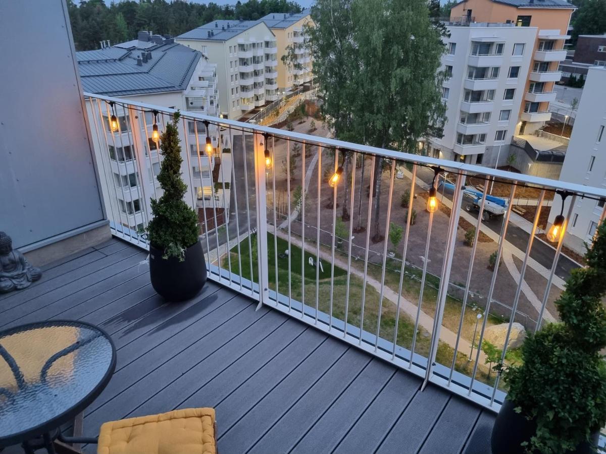 Premier Residences Helsingfors Eksteriør bilde